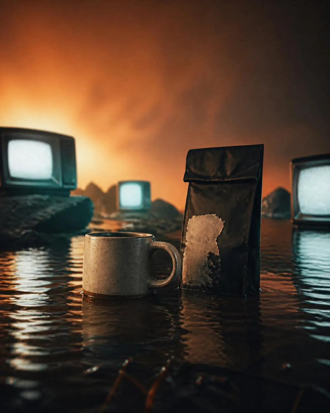 Café Social Media Creatives